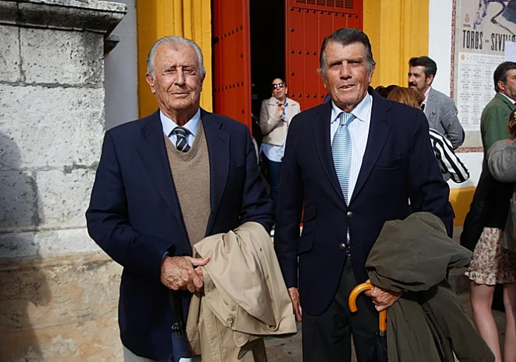 Los empresarios Juan y Nicolás Álvarez ganan el premio Simón de Rojas Clemente, concedido por ABC y la Fundación Caja Rural del Sur