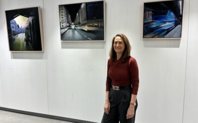 La Fundación Caja Rural del Sur inaugura en Sevilla la exposición “Atrapar un Instante”, de Milagrosa Rueda Ostos