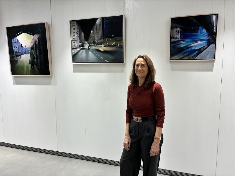 La Fundación Caja Rural del Sur inaugura en Sevilla la exposición “Atrapar un Instante”, de Milagrosa Rueda Ostos