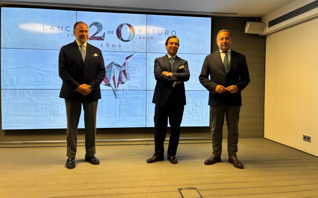 Lances de Futuro presenta en la Fundación Caja Rural del Sur su campaña “Toros en Sevilla, una maravilla” para la temporada 2026 en la Maestranza