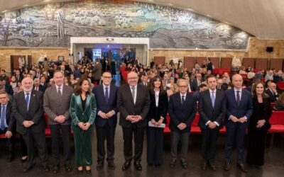 Caja Rural del Sur recibe la distinción Santo Tomás de Aquino de la Universidad de Córdoba (UCO)
