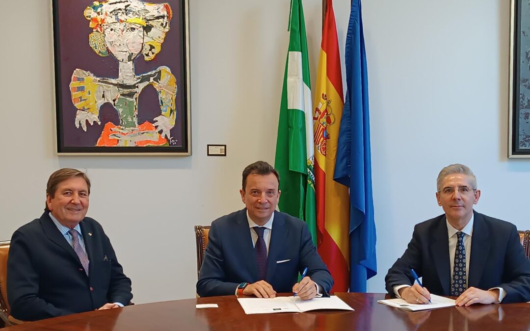 La Fundación Caja Rural del Sur se incorpora al Programa de Embajadores del Palacio de Congresos de Córdoba