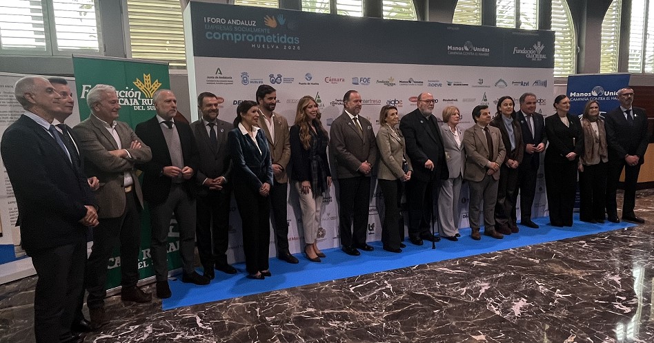 I Foro de Empresas Socialmente Comprometidas: las empresas apuestan por la educación y la colaboración en la acción social