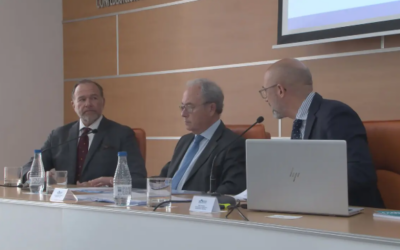 El presidente de Caja Rural del Sur analiza los retos de las pymes en la Junta Directiva de CECO