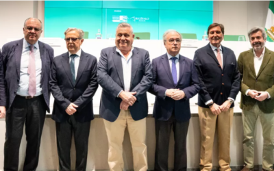 Impulso al tejido empresarial cordobés: liderazgo y compromiso de Caja Rural del Sur en su 25º aniversario