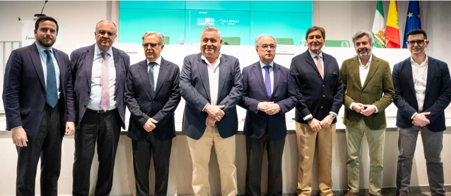 Impulso al tejido empresarial cordobés: liderazgo y compromiso de Caja Rural del Sur en su 25º aniversario