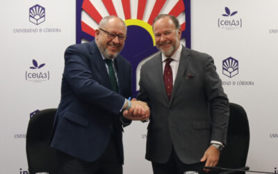 La UCO y Caja Rural del Sur firman un convenio para impartir el Diploma de Especialización en Servicios y Mercados Financieros