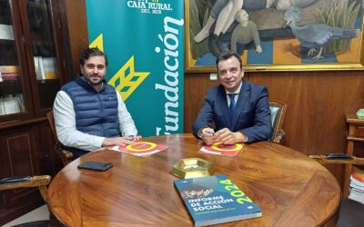 La Fundación Caja Rural del Sur renueva su compromiso con el Club Cámara Huelva