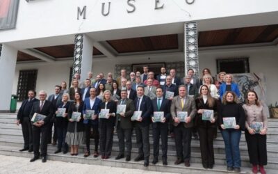 Un libro recoge 25 años de los Premios Taurinos patrocinado por la Fundación Caja Rural del Sur