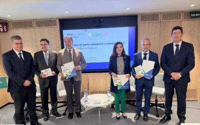 La Universidad CEU Fernando III y la Fundación Caja Rural del Sur presentan la Cátedra de Emprendimiento y Empleabilidad «José Luis García Palacios»