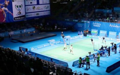 Caja Rural del Sur y su Fundación, entidades colaboradoras del Campeonato Europeo de Bádminton Huelva 2026