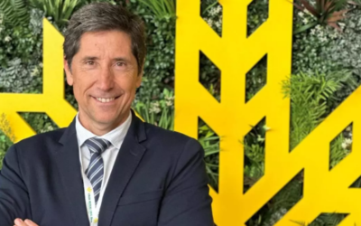 Entrevista en Diario Córdoba a Manuel Benítez, director del área de Empresas de Caja Rural del Sur