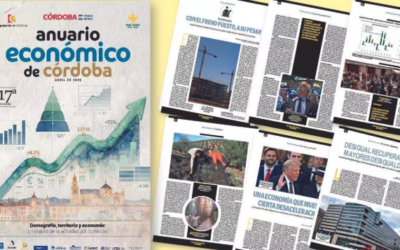 El Anuario Económico de Diario CÓRDOBA publica una nueva edición con el apoyo de Caja Rural del Sur