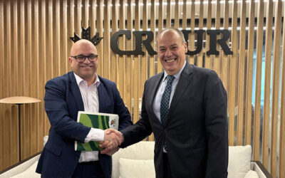 Acuerdo entre FAEL/AAEL y Caja Rural del Sur para la financiación de pymes en Andalucía