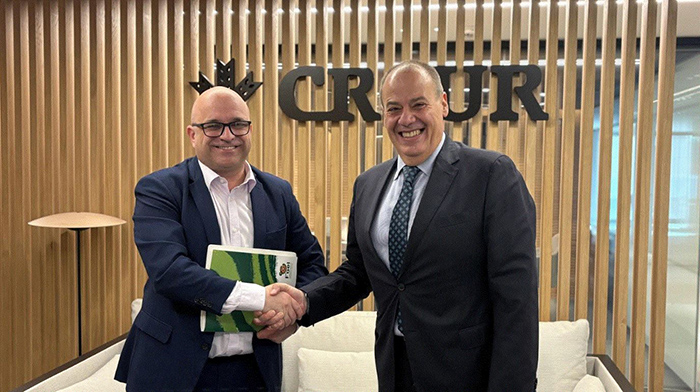Acuerdo entre FAEL/AAEL y Caja Rural del Sur para la financiación de pymes en Andalucía