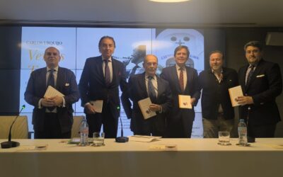 Presentado en Sevilla el libro Versos Toreros, de Carlos Urquijo Herraiz, una mirada poética a la tradición taurina