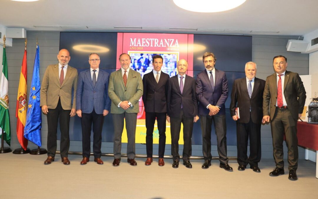 Caja Rural del Sur entrega los XX Premios Taurinos “Pepe Luis Vázquez” a David de Miranda, Juan Pedro Domecq y Juan del Val