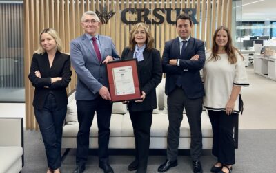 Caja Rural del Sur renueva por tres años más la certificación Compliance Penal otorgada por AENOR