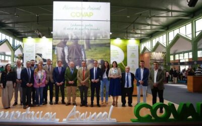 Caja Rural del Sur apoya a la XXXII Feria Agroganadera de Pozoblanco y XXII Feria Agroalimentaria del Valle de Los Pedroches