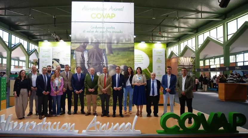 Caja Rural del Sur apoya a la XXXII Feria Agroganadera de Pozoblanco y XXII Feria Agroalimentaria del Valle de Los Pedroches