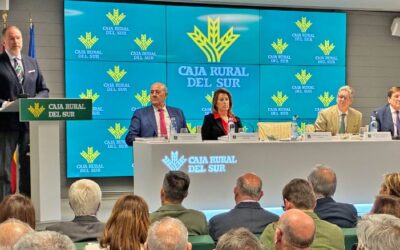 La Asamblea de Caja Rural del Sur aprueba los resultados de 2025, año del 25 aniversario de la entidad