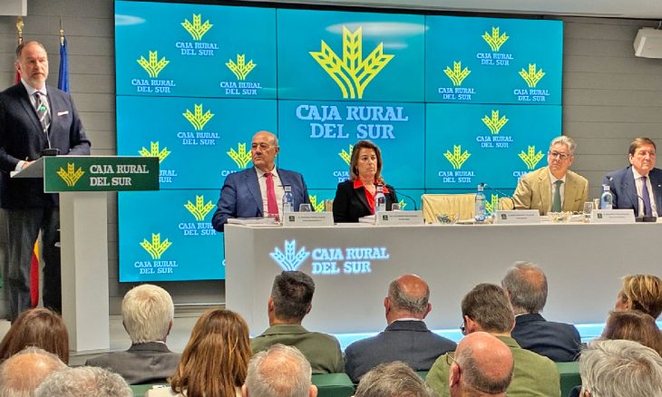 La Asamblea de Caja Rural del Sur aprueba los resultados de 2025, año del 25 aniversario de la entidad