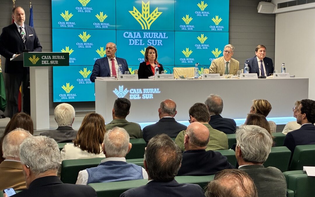 La Asamblea de Caja Rural del Sur aprueba los resultados de 2025, año del 25 aniversario de la entidad