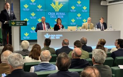 La Asamblea de Caja Rural del Sur aprueba los resultados de 2025, año del 25 aniversario de la entidad