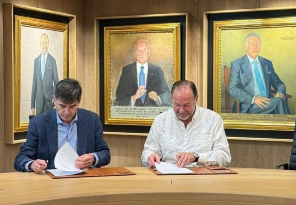 San Telmo y Fundación Caja Rural del Sur refuerzan su compromiso con la profesionalización de las cooperativas agroalimentarias