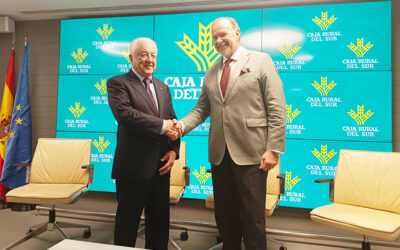 Rotary Club de Sevilla nombra a José Luis García-Palacios Álvarez “Sevillano del Año”