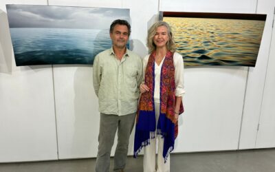 “Gaia – La perspectiva de una diosa indiferente”, del fotógrafo Rafael E. Cárdenas, en la Fundación Caja Rural del Sur en Sevilla