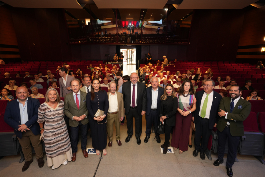 La Cátedra de Flamencología entrega los III Premios Córdoba de Arte Flamenco