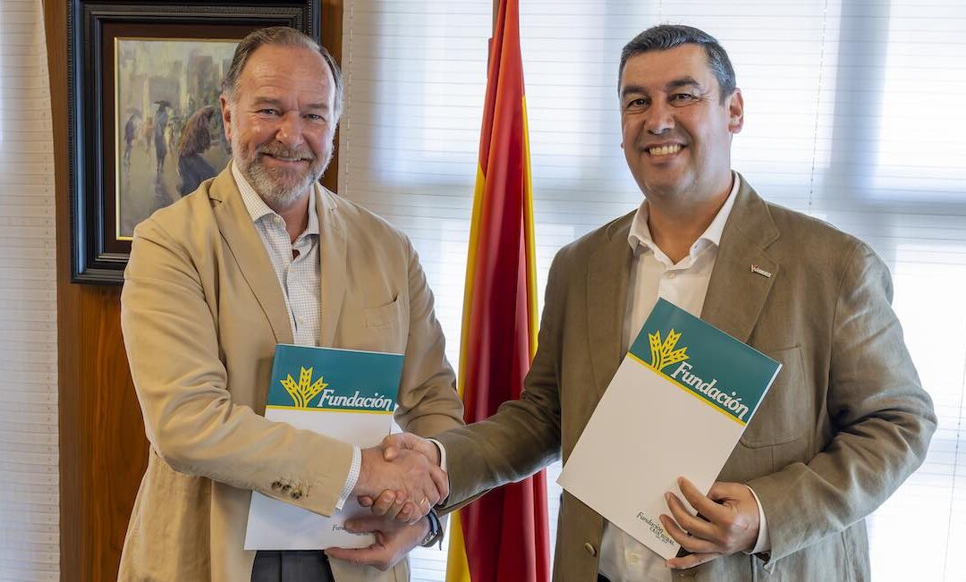 La Fundación Caja Rural del Sur impulsa un año más el Congreso Internacional de Frutos Rojos, organizado por Freshuelva